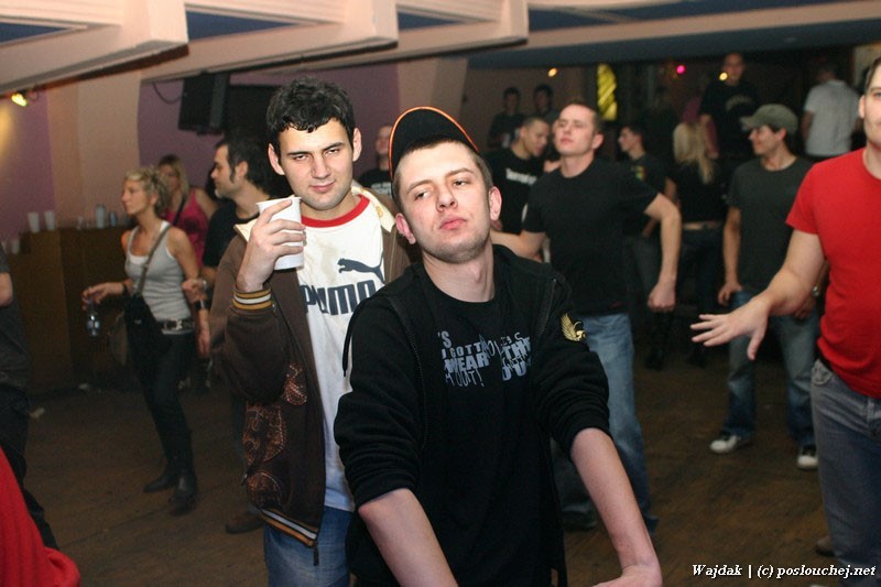 ULTIMA - Sobota 8. 12. 2007