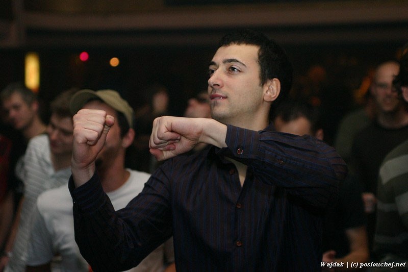 ULTIMA - Sobota 8. 12. 2007