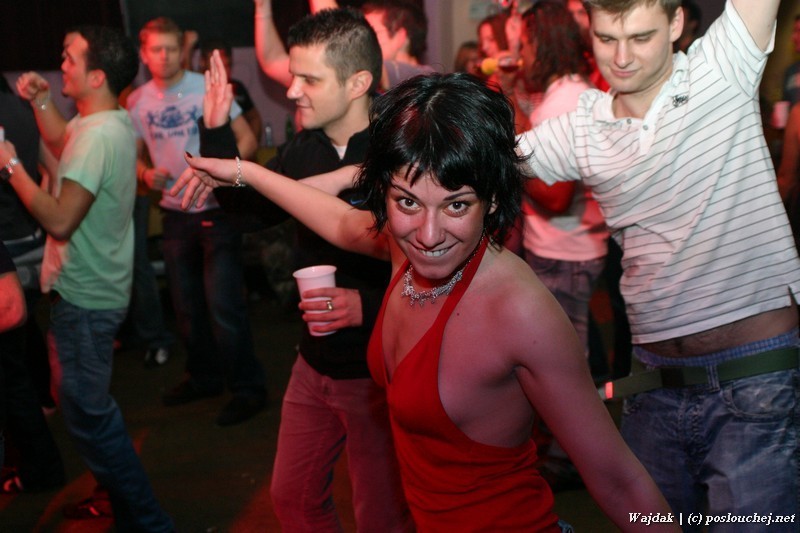 ULTIMA - Sobota 8. 12. 2007