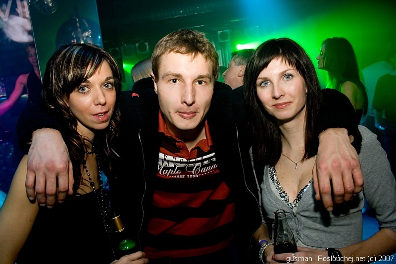 VIBE presents CHRIS IBOTT - Sobota 8. 12. 2007