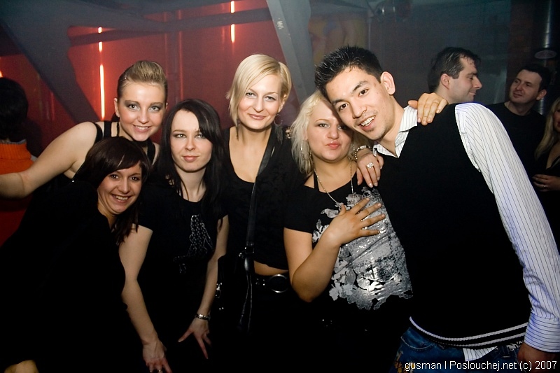 STARLIGHT - STYX FASHION EDITION - Čtvrtek 13. 12. 2007
