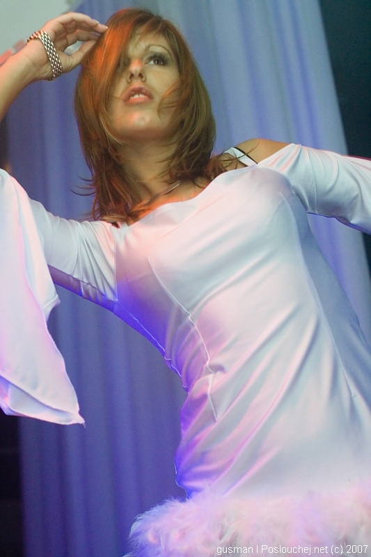 STARLIGHT - STYX FASHION EDITION - Čtvrtek 13. 12. 2007