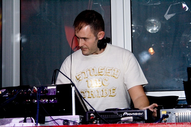 HOME OF LA TROYA - Sobota 15. 12. 2007