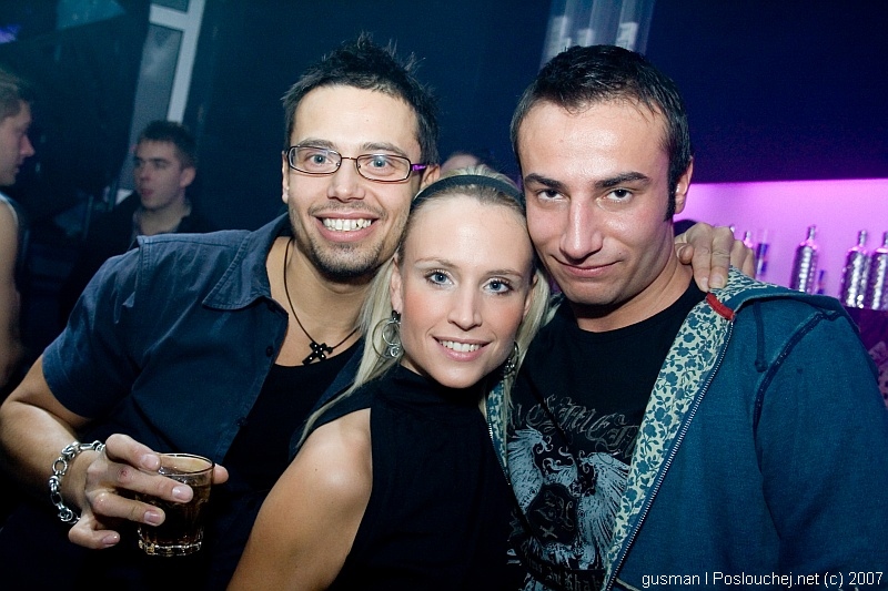 HOME OF LA TROYA - Sobota 15. 12. 2007