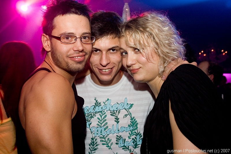 HOME OF LA TROYA - Sobota 15. 12. 2007