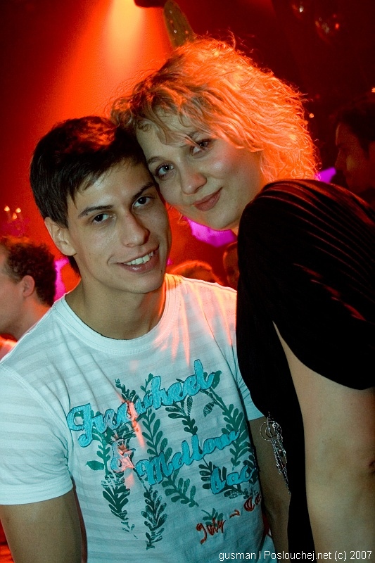 HOME OF LA TROYA - Sobota 15. 12. 2007