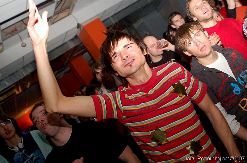 BOOM BANG BABY! - Sobota 15. 12. 2007