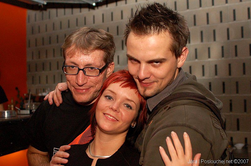 BOOM BANG BABY! - Sobota 15. 12. 2007