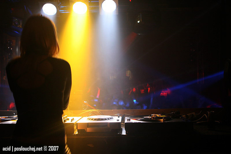 warm up cybertronic - 15.12.07