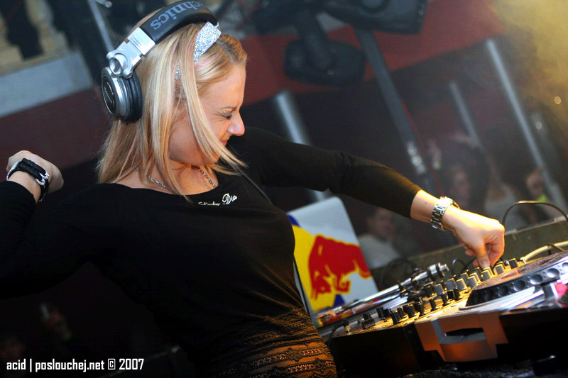 warm up cybertronic - 15.12.07
