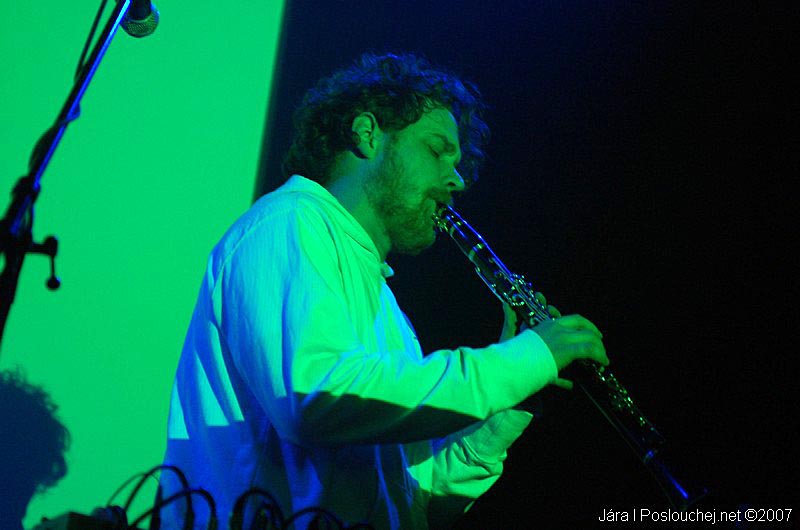 EUROCONNECTIONS - Čtvrtek 20. 12. 2007