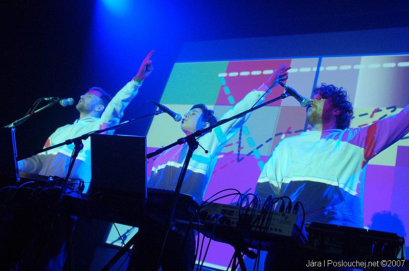EUROCONNECTIONS - Čtvrtek 20. 12. 2007