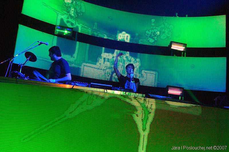 EUROCONNECTIONS - Čtvrtek 20. 12. 2007