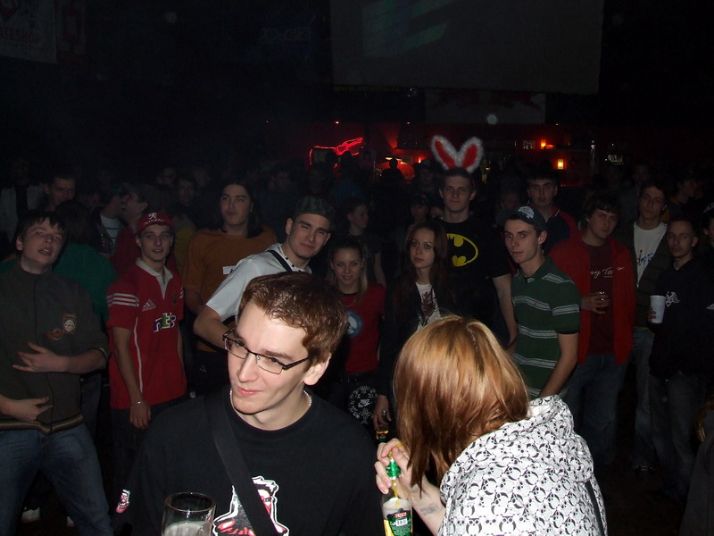 BREAK4BEATS - Pátek 21. 12. 2007