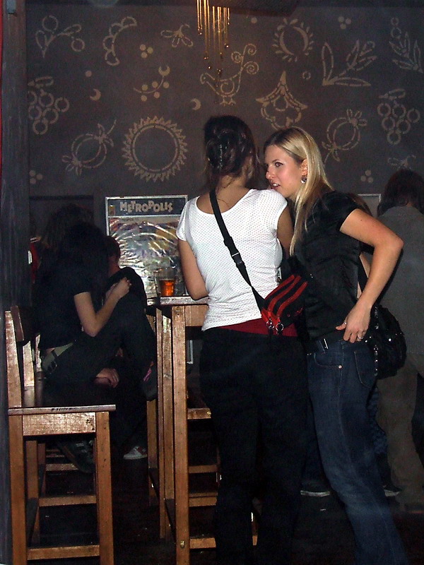 BREAK4BEATS - Pátek 21. 12. 2007