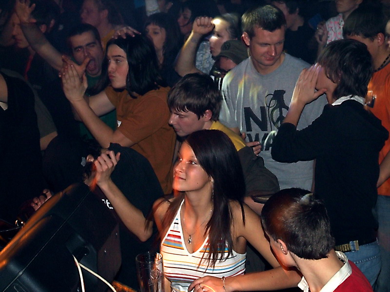 BREAK4BEATS - Pátek 21. 12. 2007