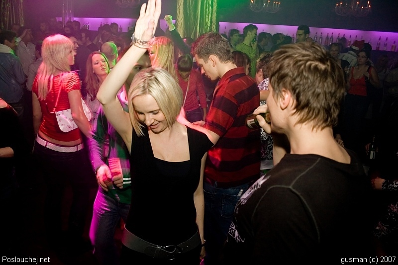 OPERA HOUSE – CHRISTMAS EDITION  - Pátek 21. 12. 2007