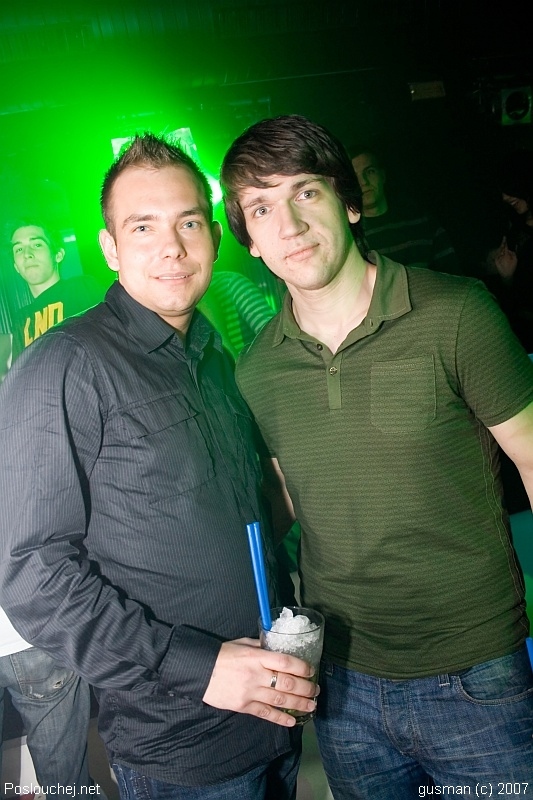 OPERA HOUSE – CHRISTMAS EDITION  - Pátek 21. 12. 2007