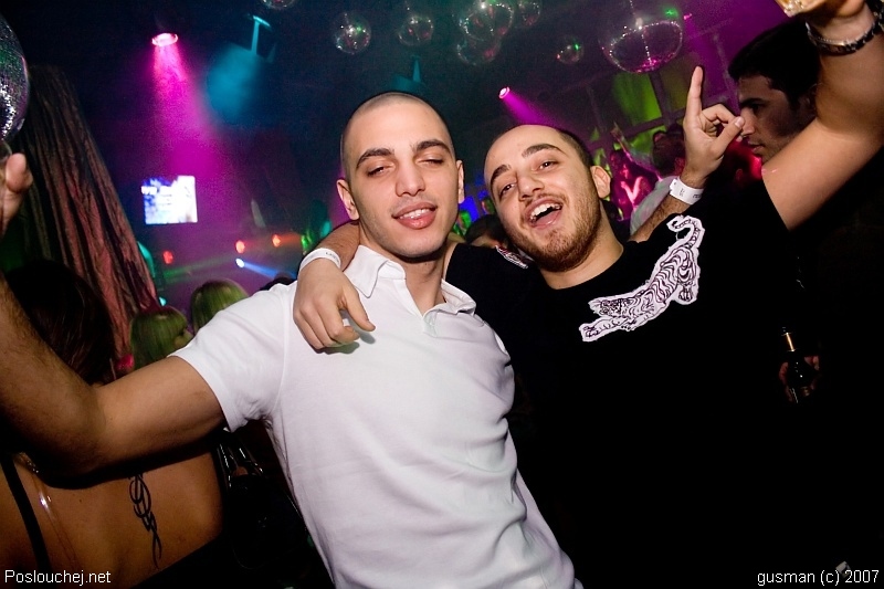 OPERA HOUSE – CHRISTMAS EDITION  - Pátek 21. 12. 2007