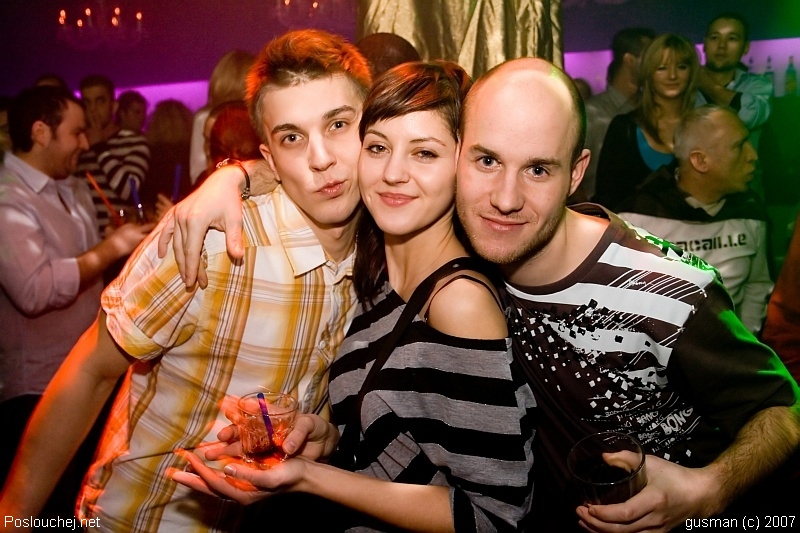 OPERA HOUSE – CHRISTMAS EDITION  - Pátek 21. 12. 2007