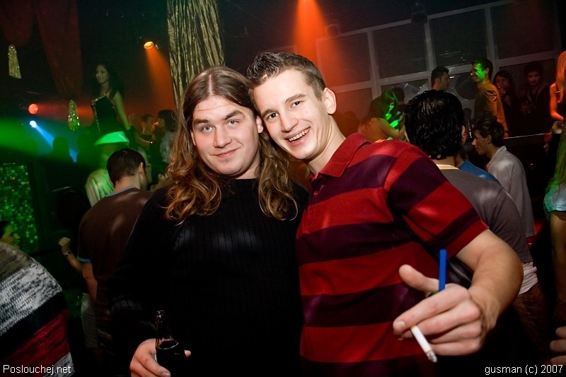 OPERA HOUSE – CHRISTMAS EDITION  - Pátek 21. 12. 2007