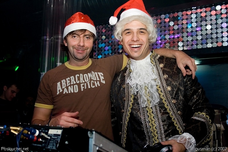 OPERA HOUSE – CHRISTMAS EDITION  - Pátek 21. 12. 2007