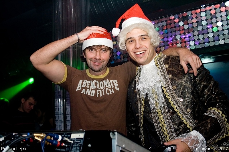 OPERA HOUSE – CHRISTMAS EDITION  - Pátek 21. 12. 2007