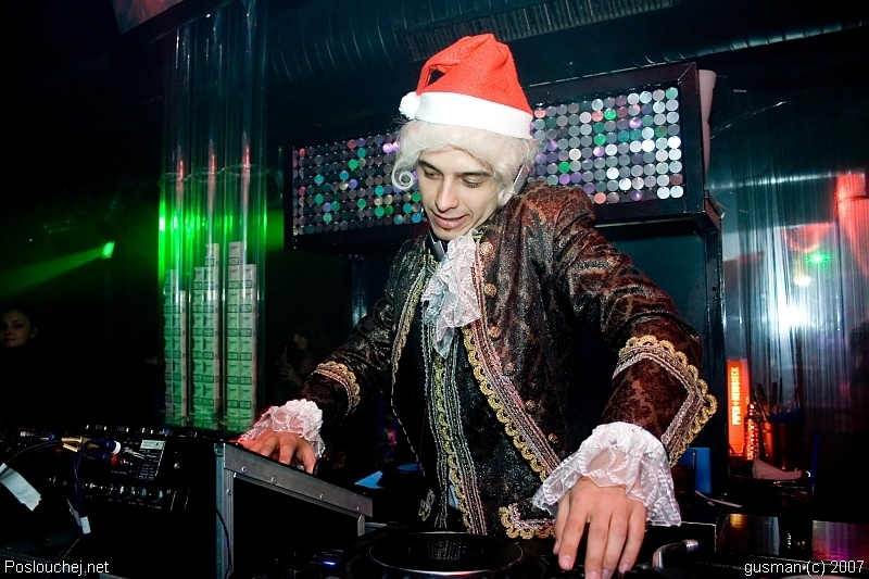OPERA HOUSE – CHRISTMAS EDITION  - Pátek 21. 12. 2007