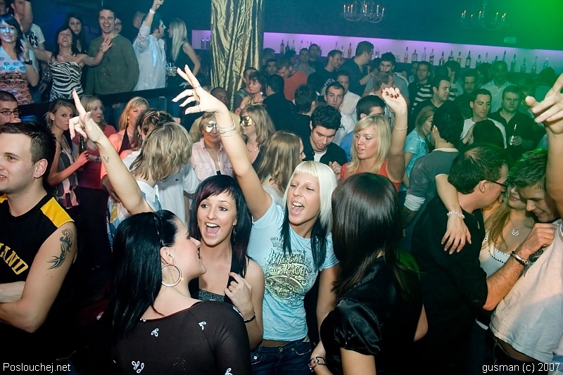OPERA HOUSE – CHRISTMAS EDITION  - Pátek 21. 12. 2007