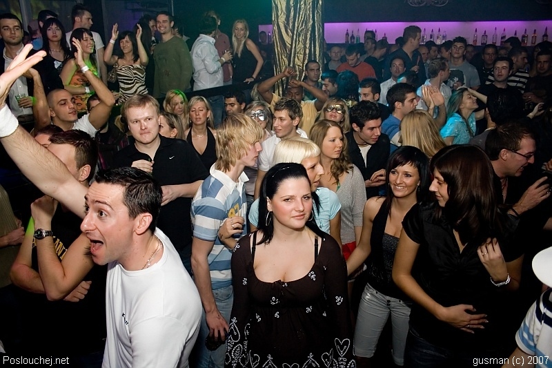 OPERA HOUSE – CHRISTMAS EDITION  - Pátek 21. 12. 2007