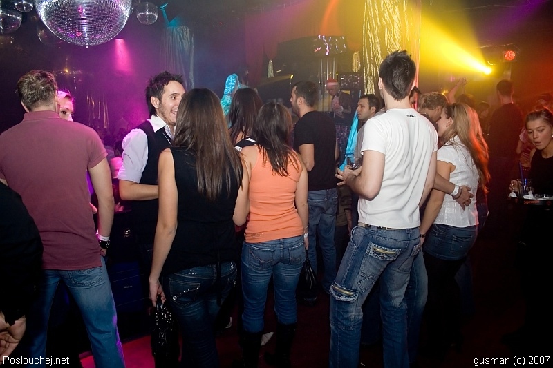 OPERA HOUSE – CHRISTMAS EDITION  - Pátek 21. 12. 2007