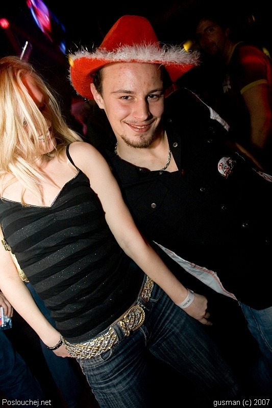 OPERA HOUSE – CHRISTMAS EDITION  - Pátek 21. 12. 2007