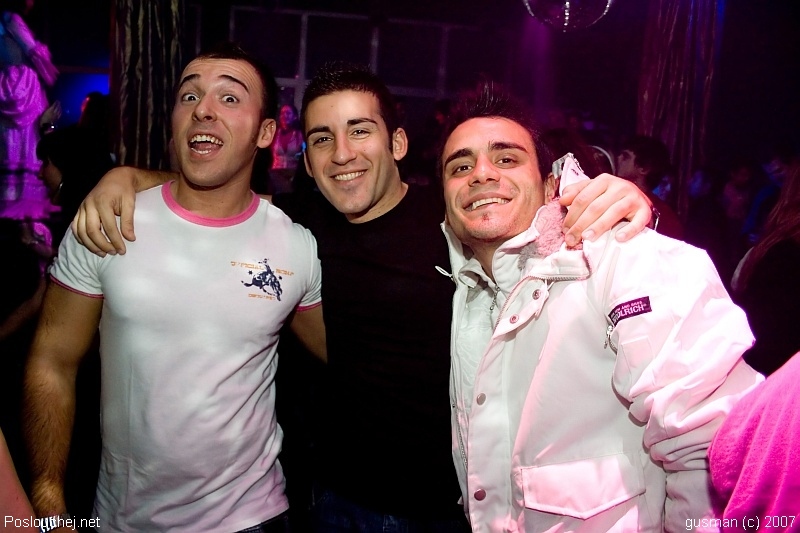 OPERA HOUSE – CHRISTMAS EDITION  - Pátek 21. 12. 2007