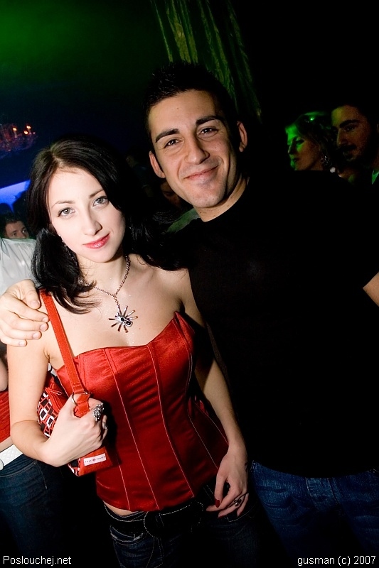 OPERA HOUSE – CHRISTMAS EDITION  - Pátek 21. 12. 2007