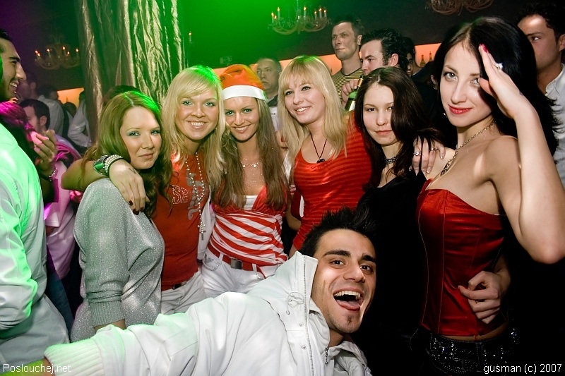 OPERA HOUSE – CHRISTMAS EDITION  - Pátek 21. 12. 2007