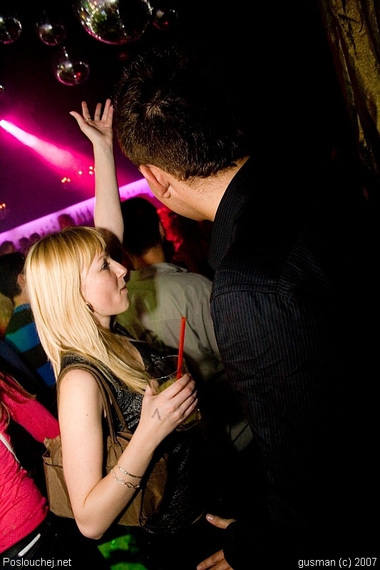 OPERA HOUSE – CHRISTMAS EDITION  - Pátek 21. 12. 2007