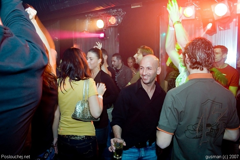 OPERA HOUSE – CHRISTMAS EDITION  - Pátek 21. 12. 2007