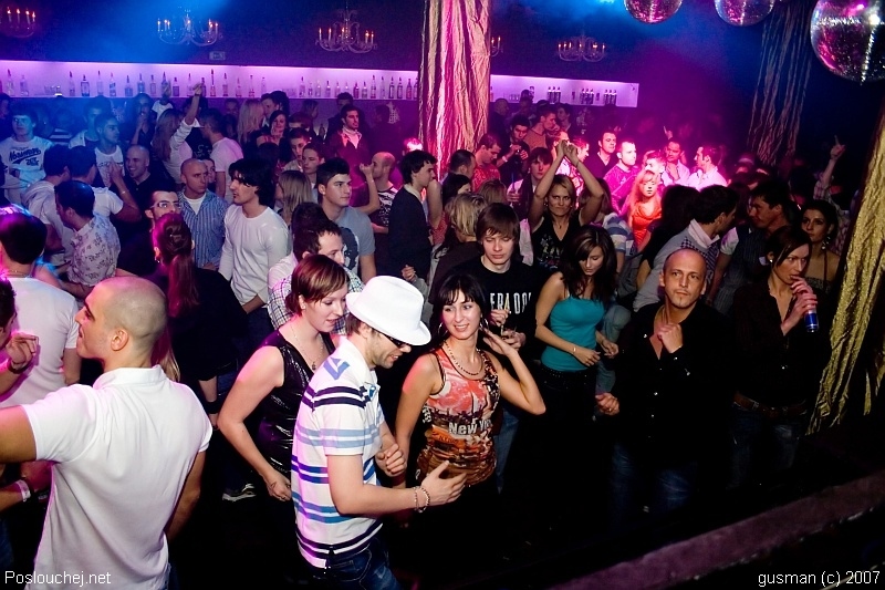 OPERA HOUSE – CHRISTMAS EDITION  - Pátek 21. 12. 2007