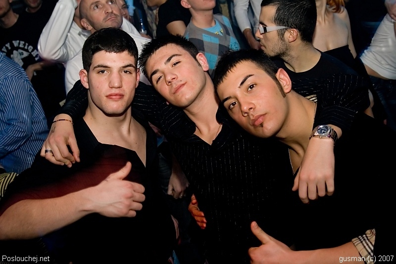 OPERA HOUSE – CHRISTMAS EDITION  - Pátek 21. 12. 2007