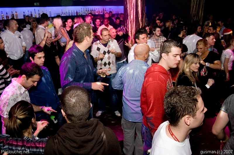 OPERA HOUSE – CHRISTMAS EDITION  - Pátek 21. 12. 2007