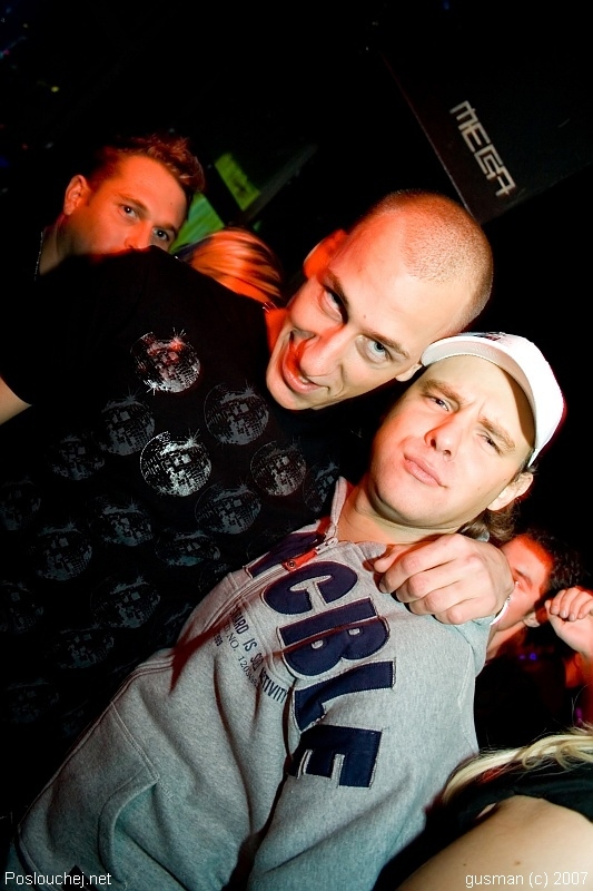 OPERA HOUSE – CHRISTMAS EDITION  - Pátek 21. 12. 2007