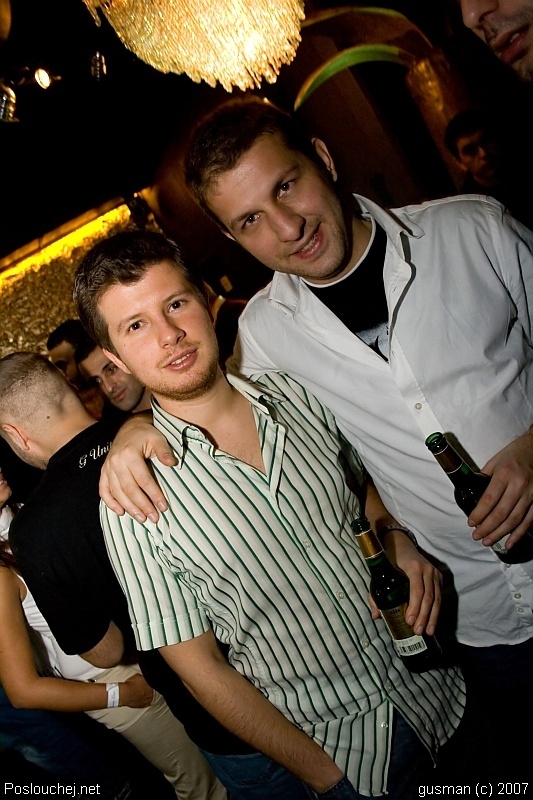 OPERA HOUSE – CHRISTMAS EDITION  - Pátek 21. 12. 2007