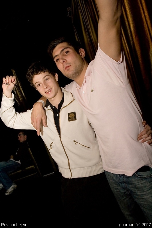 OPERA HOUSE – CHRISTMAS EDITION  - Pátek 21. 12. 2007