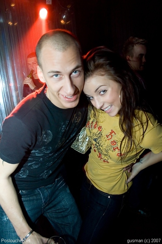 OPERA HOUSE – CHRISTMAS EDITION  - Pátek 21. 12. 2007