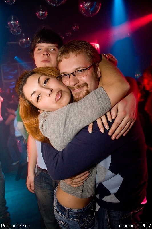 OPERA HOUSE – CHRISTMAS EDITION  - Pátek 21. 12. 2007