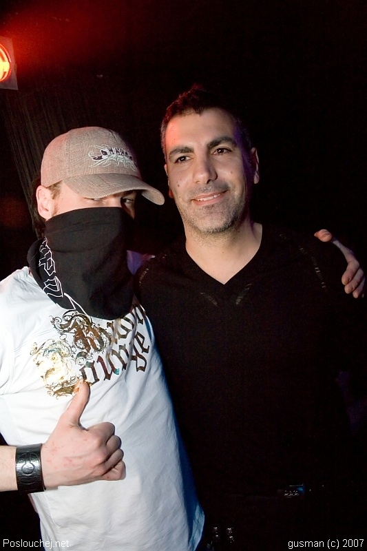 OPERA HOUSE – CHRISTMAS EDITION  - Pátek 21. 12. 2007