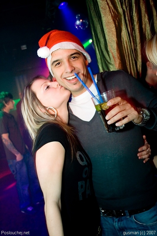 OPERA HOUSE – CHRISTMAS EDITION  - Pátek 21. 12. 2007