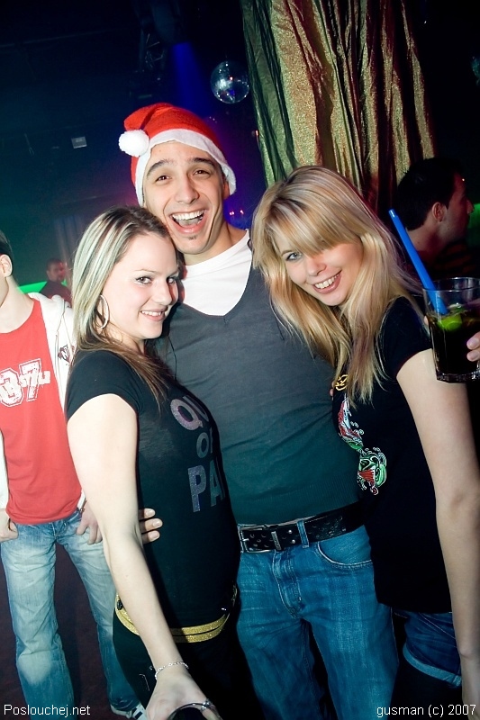 OPERA HOUSE – CHRISTMAS EDITION  - Pátek 21. 12. 2007