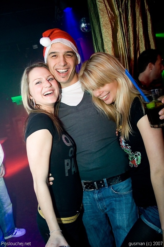 OPERA HOUSE – CHRISTMAS EDITION  - Pátek 21. 12. 2007