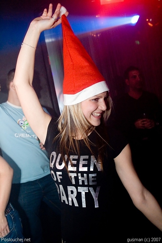 OPERA HOUSE – CHRISTMAS EDITION  - Pátek 21. 12. 2007
